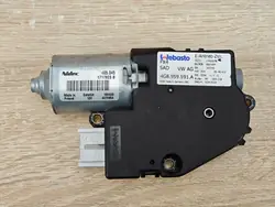 Motor de teto solar Audi A7 C7 OEM 4G8959591A - Usado