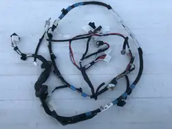 Faisceau Électrique Hayon RAV4 IV 15-18 OEM