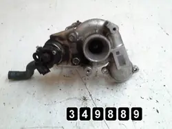Begagnad Citroen C3 Turbokompressor OEM AM-349889