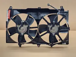 Nissan 350Z Z33 Kylarrubiner