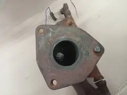 Pakoputken keräin OEM nubi Daewoo Nubiralle
