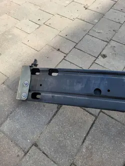 Renault Kadjar Poutre de Pare-chocs Avant OEM AAF515 - Complet