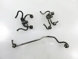 BMW OEM inspuitleidingen voor E46 320 td