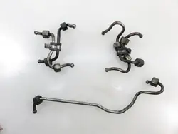 Lignes d'injection BMW OEM pour E46 320 td