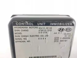 Module Immobilisateur Kia Sorento OEM 95410-3E100