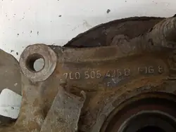 Volkswagen OE 7L0505435B moyeu