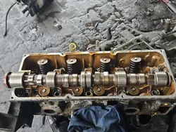 Culasse Renault K7JA700 pour Thalia I 1.4 8V