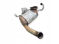 CTZ172 OEM Pot catalytique arrière pour Chrysler Pacifica
