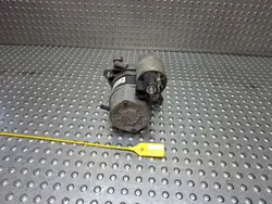 Démarreur Toyota OEM 28100-0Q100 pour Yaris III Aygo II