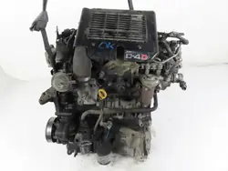 Motor Toyota 1ND-TV para Yaris 1.4 D4D - Usado