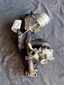 Turbocompresor VOLVO XC70 II 2.4 D5 54399700091