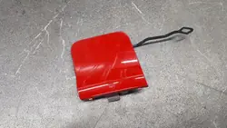 Bouchon de pare-chocs arrière Mercedes C-Class W204 Rouge A2048855623