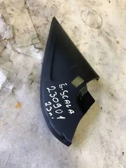 Estrutura espelho direito OEM 657837974 Skoda