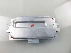 Unité de contrôle d'éclairage OEM 3453743 - BMW OE