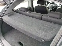 Prateleira traseira porta-bagagens Opel Corsa D OEM MM-0503-9