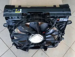 VENTILADOR CARCASA WRANGLER JL 2.0T 18- 68272755AD