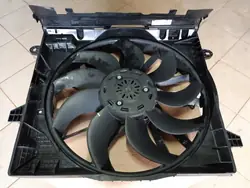 VENTILATEUR CARROSSERIE WRANGLER JL 2.0T 18- 68272755AD