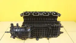 A3 8V LEON GOLF 1.4 TFSI Coletor de admissão 04E129711E