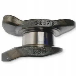 Vilebrequin d'occasion OEM 7798473 BMW 2.0 D