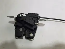 Conjunto de fechadura do porta-malas Mercedes W204 Kombi OEM