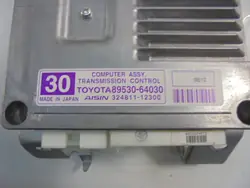 Växellådsstyrenhet Toyota OE 89530-64030
