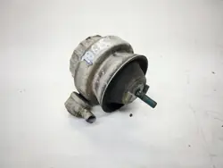 Vasen Moottorikiinnike Anturilla Audi A6 C6