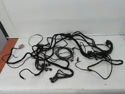 Instalação elétrica BRC LPG OEM KNO1105 para 8 cilindros