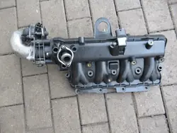 Coletor de admissão 55213267 Alfa Mito Punto 1.3 JTDM