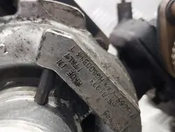 ALFA ROMEO 147 Turbochargeur 55191934