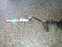 Jeu d'injecteurs Honda OEM 0280156188 pour Jazz II