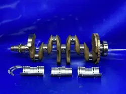 Vilebrequin avec Coussinets OEM 22222 pour Kia Sportage III