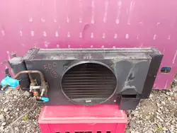 Carrier Xarios 500 Lauhdutin Nro 3V