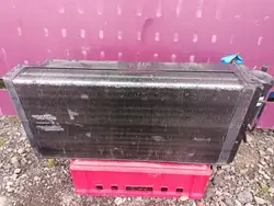 Carrier Xarios 500 Lauhdutin Nro 3V