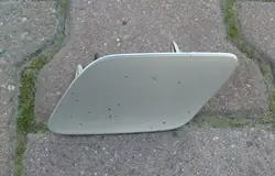 Tappo lavavetri Xenon sinistro Audi A6 C5 Lift 01-04 LY7W