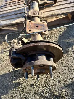 Ford Transit TRAIL 4x4 Achteras Differentieel OEM CQM2095
