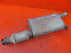 Katalysator & Ljuddämpare OEM A001 för Expert III