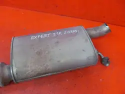 Katalysator & Ljuddämpare OEM A001 för Expert III