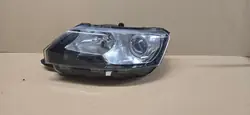 SKODA RAPID Farol Dianteiro Esquerdo