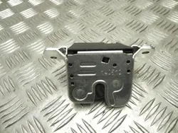 Serrure de coffre OEM 7P0827505G - Pièce Volkswagen