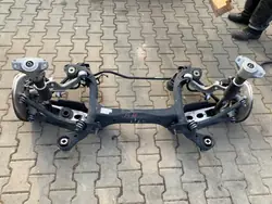Audi A4 B9 Hinterachsfederung OEM-Set - Komplettsatz (2)