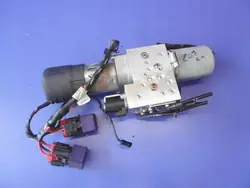 Bomba teto cabrio Peugeot 207 OEM 9688506780