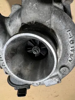 Opel Signum 3.0 Turbo Turbocharger 8972506762