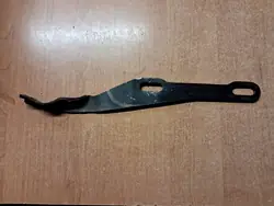 Mercedes-Benz E W124 Exhaust Mounting Bracket OEM