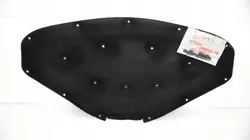 Aislamiento de capó BMW F20 OEM 365577708 - Usado