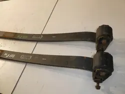 Hinterfeder OEM A9063205506 für Crafter Sprinter 906