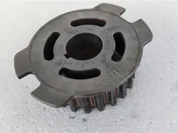 Vattenpumpsremskiva OEM 9808722280 för Transit MK2 1.5 TDCI