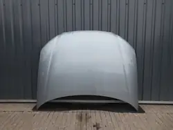 Audi A3 8P Lift Huva 2009-2013 Grå LX7U