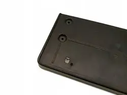 Support plaque OEM 80A807285L pour Audi Q5