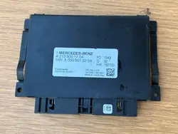 Module Confort Mercedes V-Class W447 OEM A2139001704
