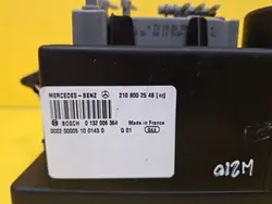 Centrale sluitpomp OEM DRC85902 voor Mercedes W210